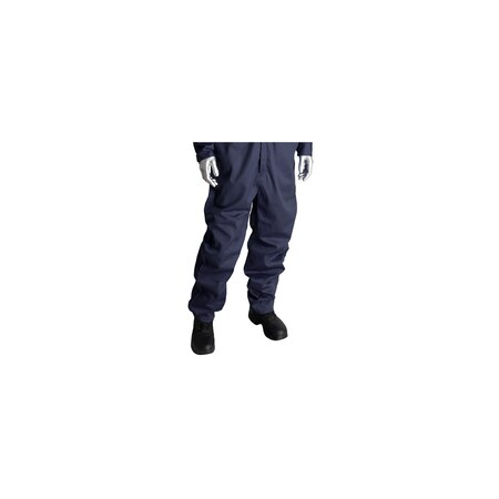 Pip 8 CALFR DUAL CERT.7OZ COVERALL, NFPA 70E & NFPA 2112, NAVY 385-FRSC-KH/4X